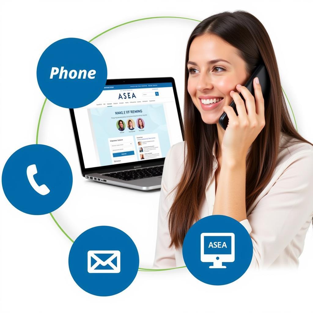 ASEA Customer Service Contact Options