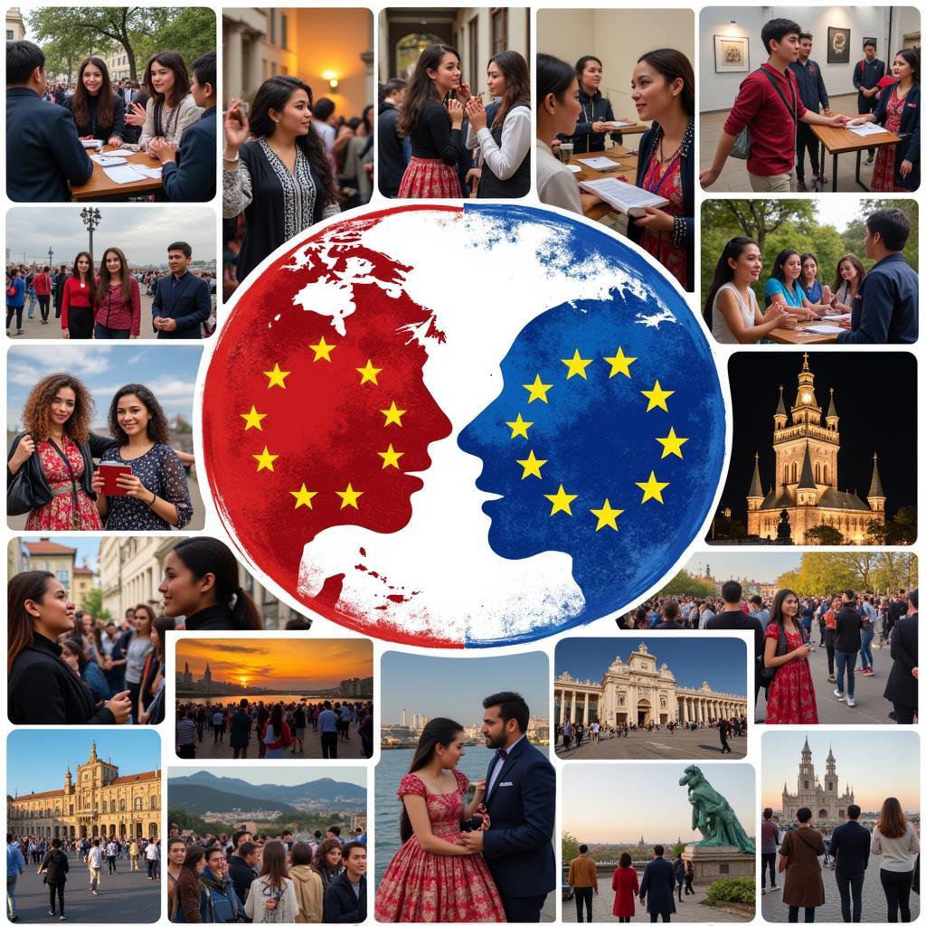 ASEA Europe Cultural Exchange