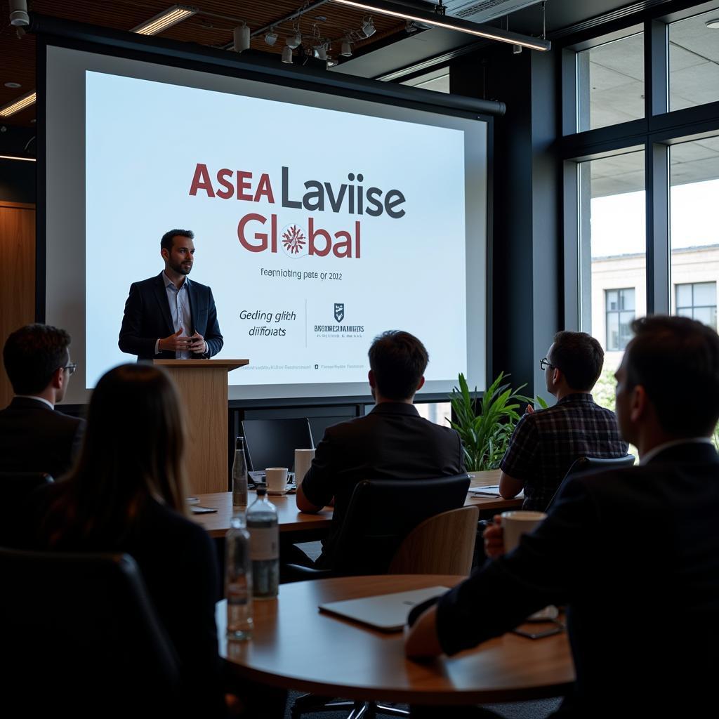 ASEA Global 2022 Leadership Training