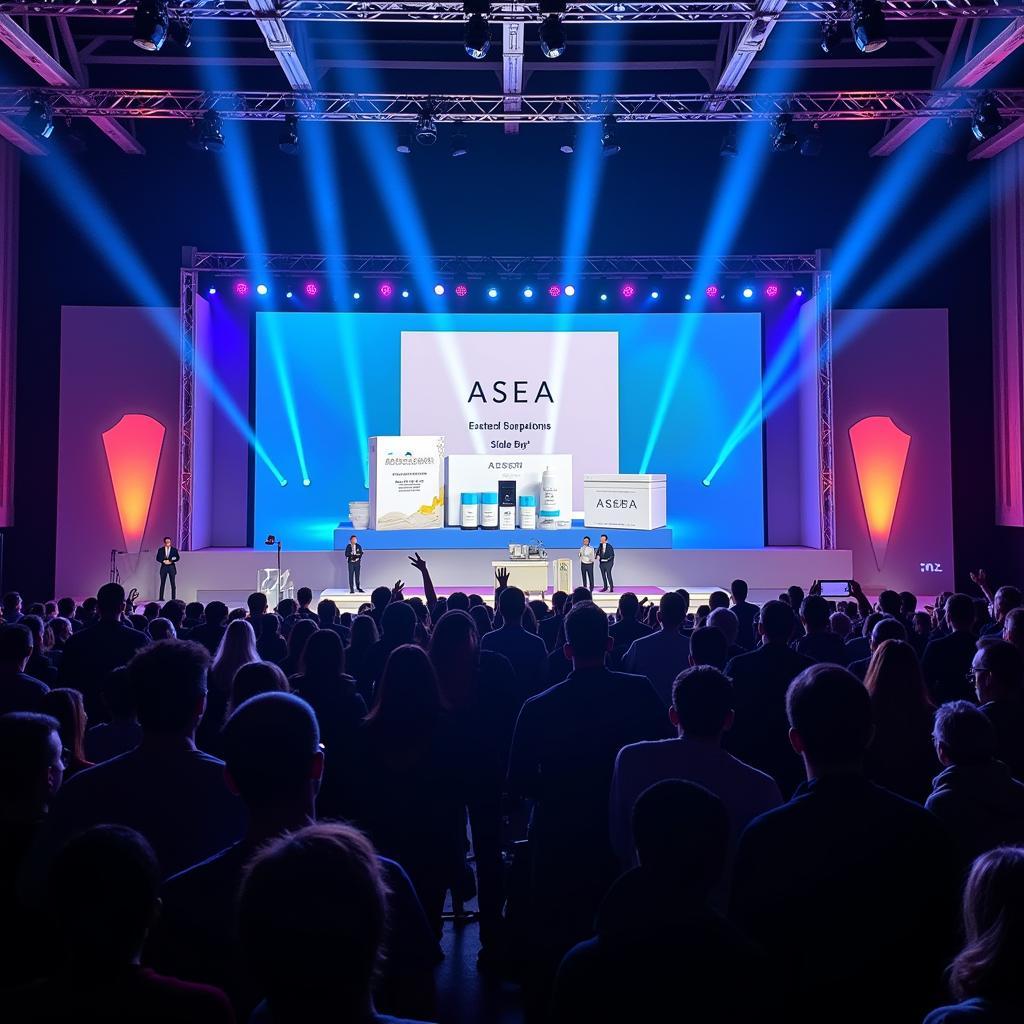 ASEA Global 2022 New Product Launch