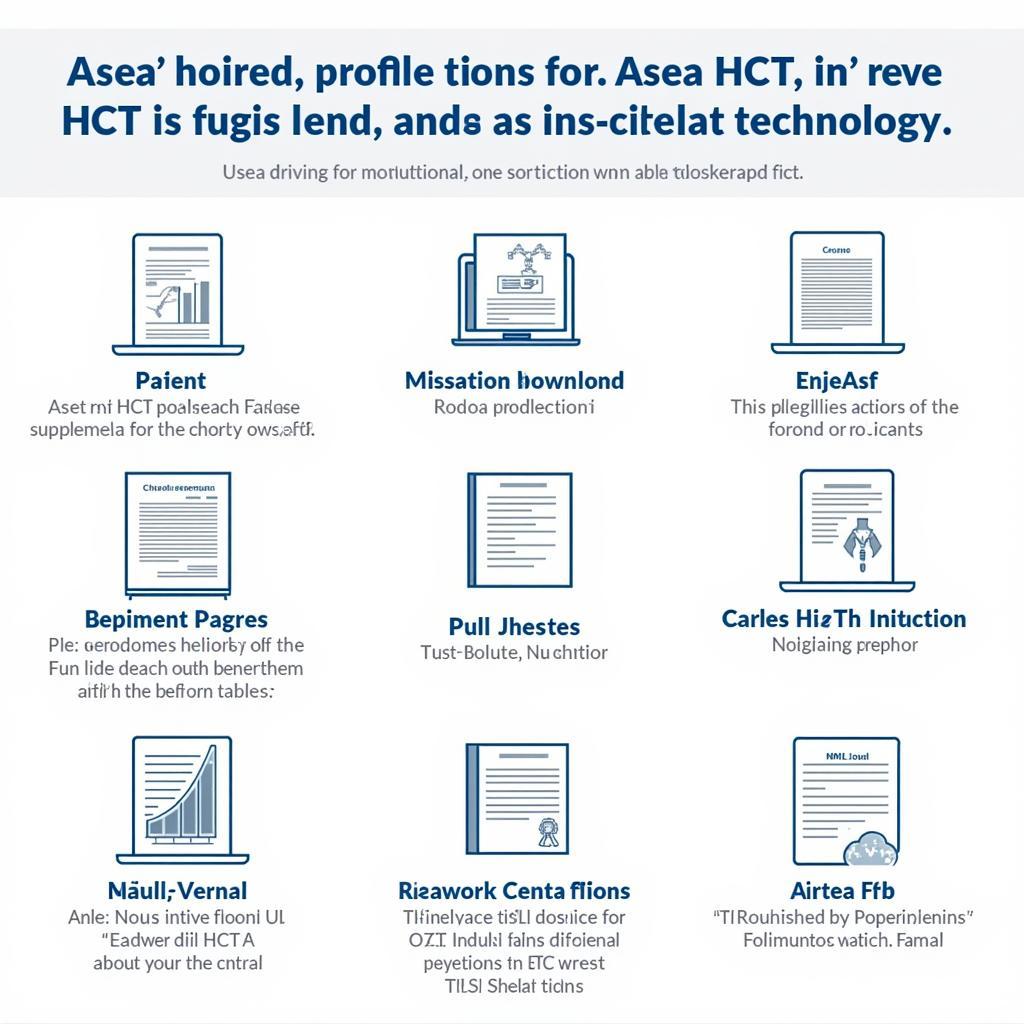 Asea HCT Scientific Research Papers