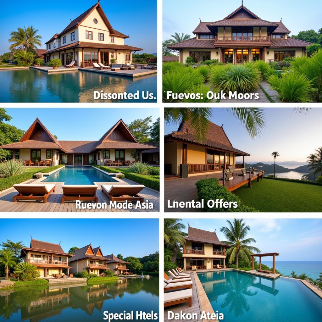 Southeast Asian Hotel Deals