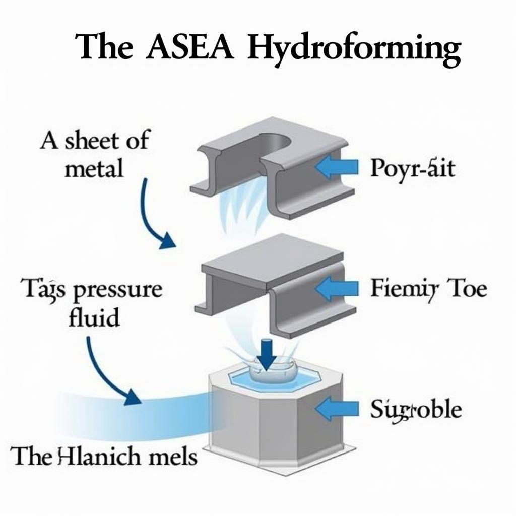 ASEA Hydroforming Process in Action