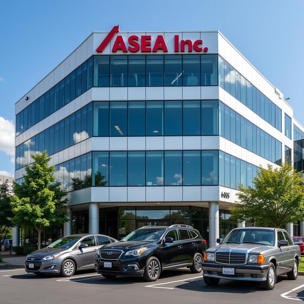 ASEA Inc Office