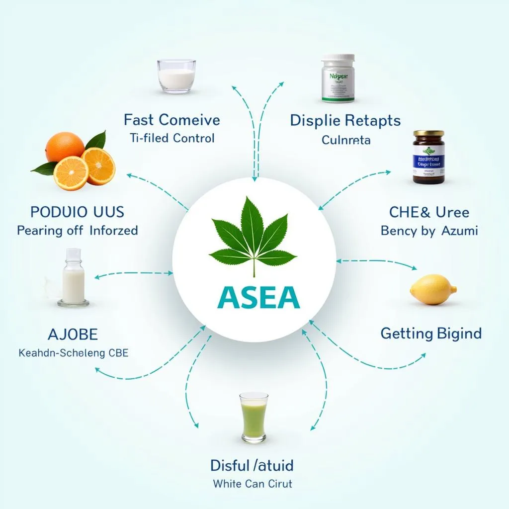 Asea Ingredients and Production