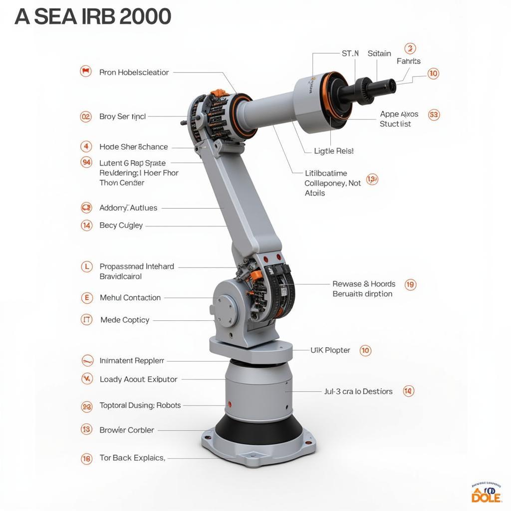 ASEA IRB 2000 Design