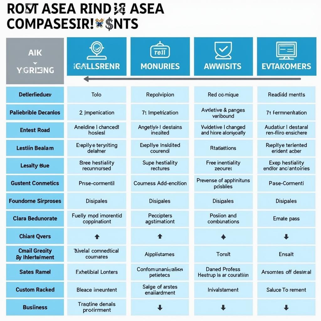 ASEA Leadership Ranks and Benefits