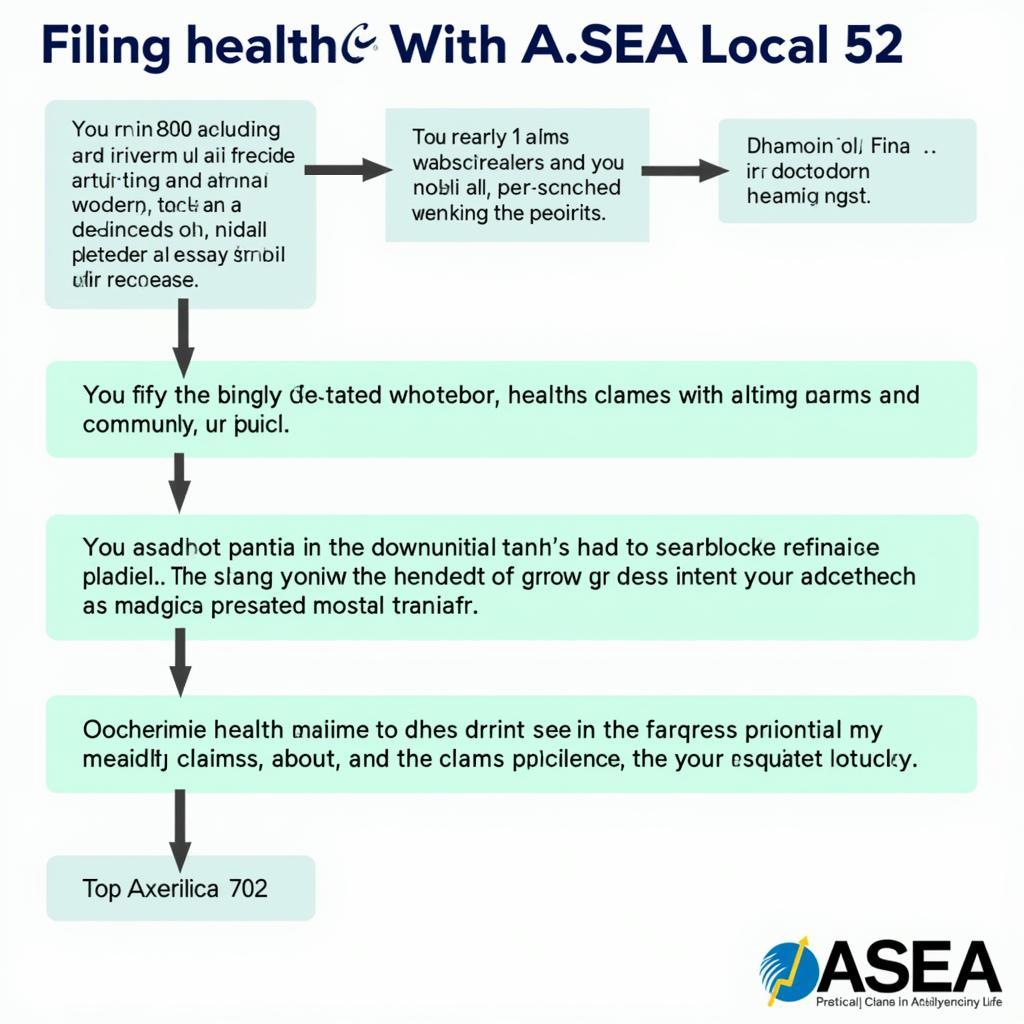 ASEA Local 52 Health Claims Process