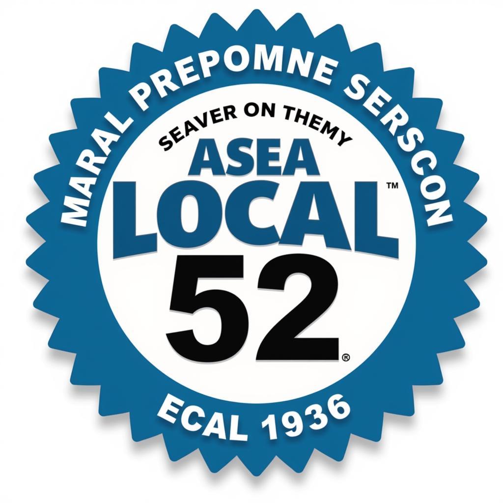 ASEA Local 52 logo