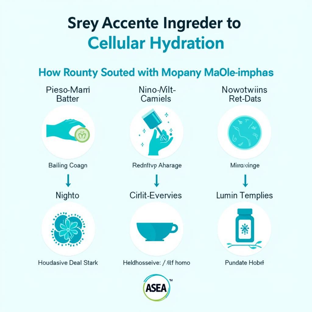 Asea Megahydrate Ingredients and Benefits