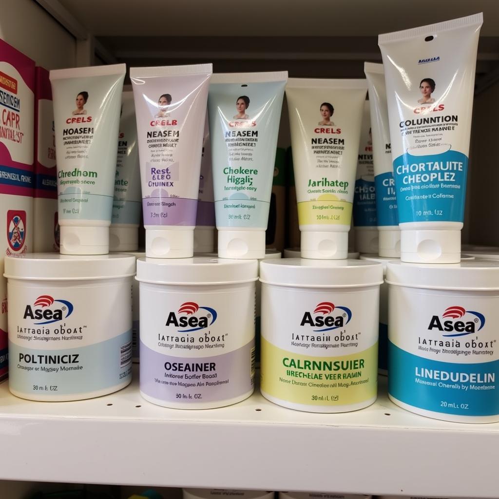 Asea Ointment Products