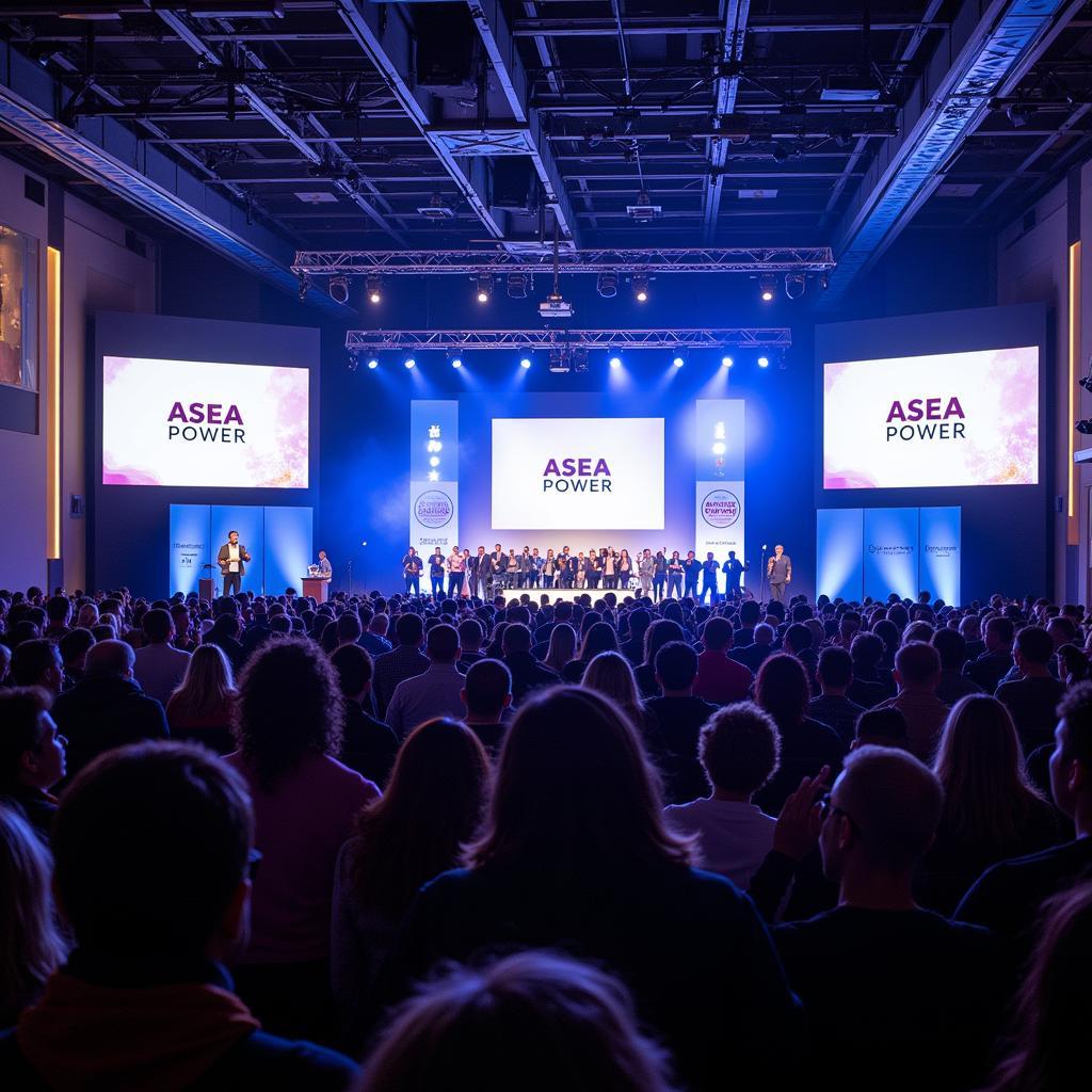 ASEA Power Event at Huntington Beach Convention Center