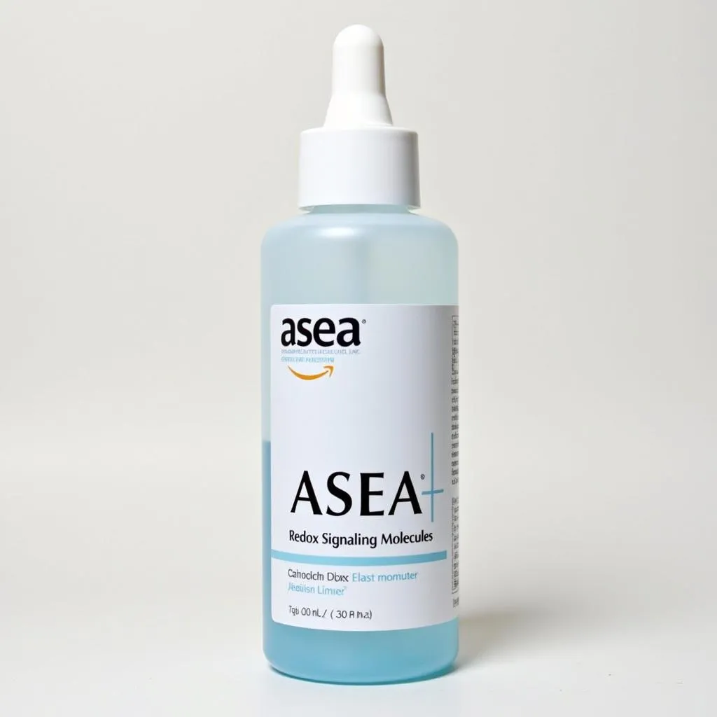 ASEA Redox Signaling Molecule Bottle