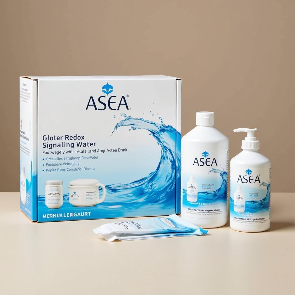 Asea Product Lineup