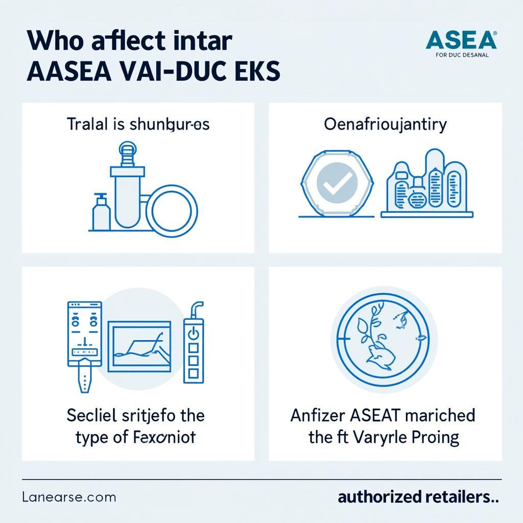 Factors influencing ASEA Product Prices