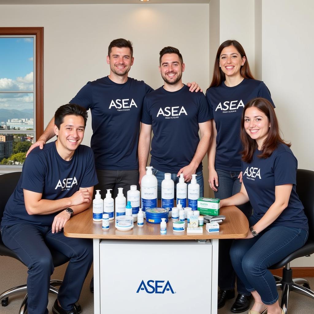 ASEA Products and Distributors