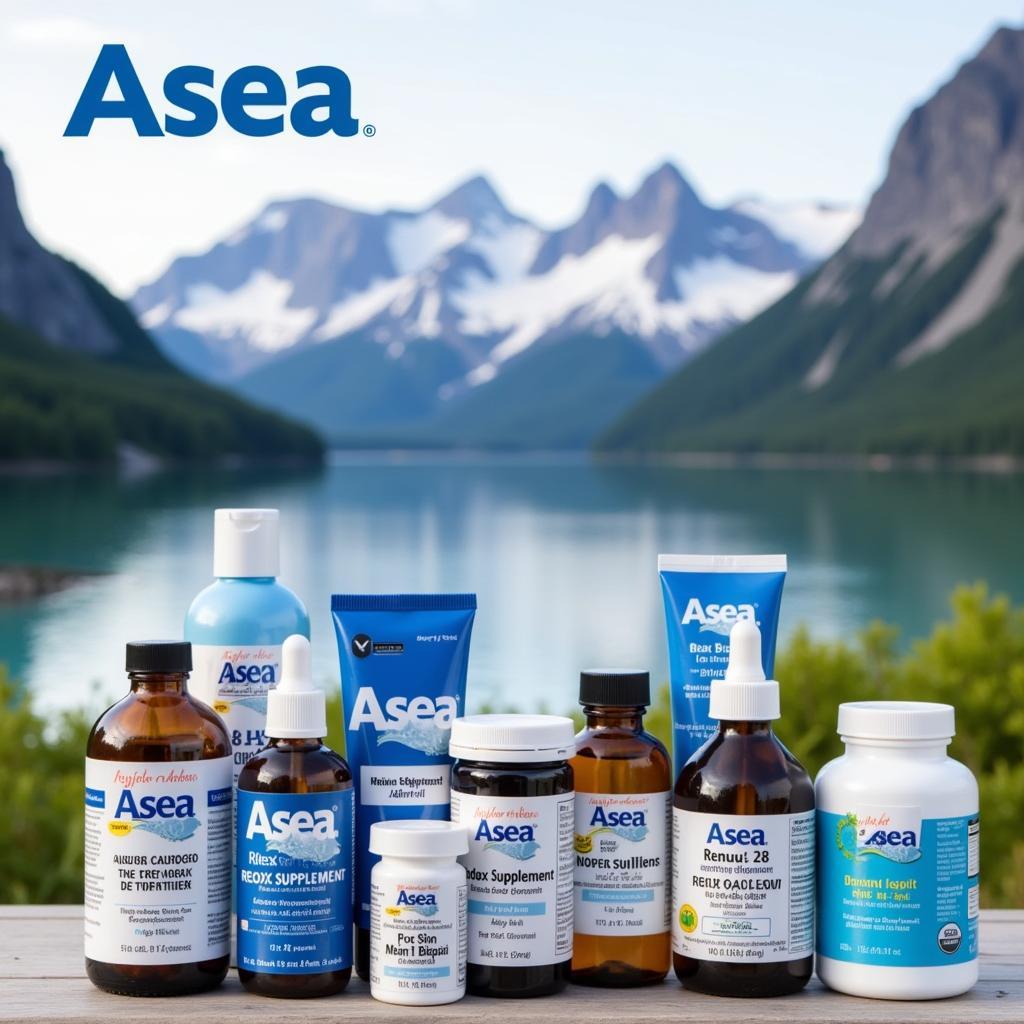 Asea Products Available in Fairbanks