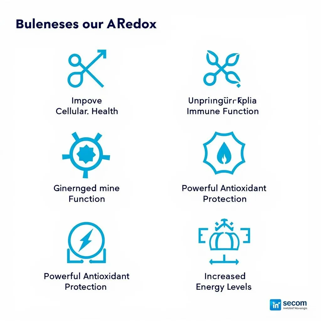 Benefits of ASEA Redox