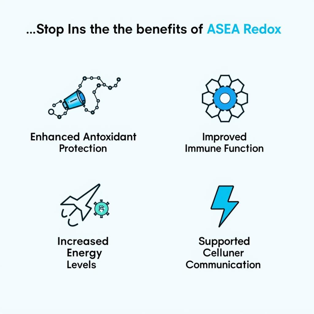 Benefits of ASEA Redox