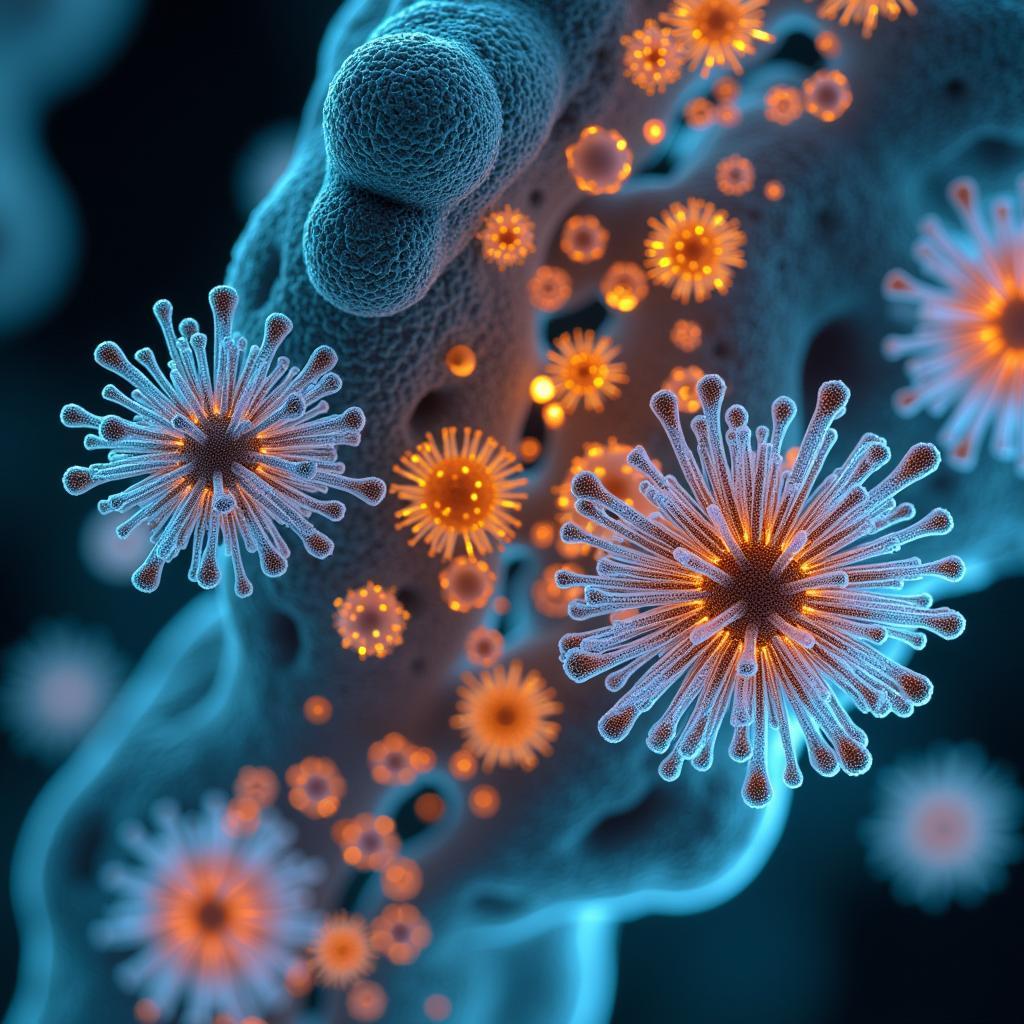 ASEA Redox Molecules Interacting with Candida Yeast