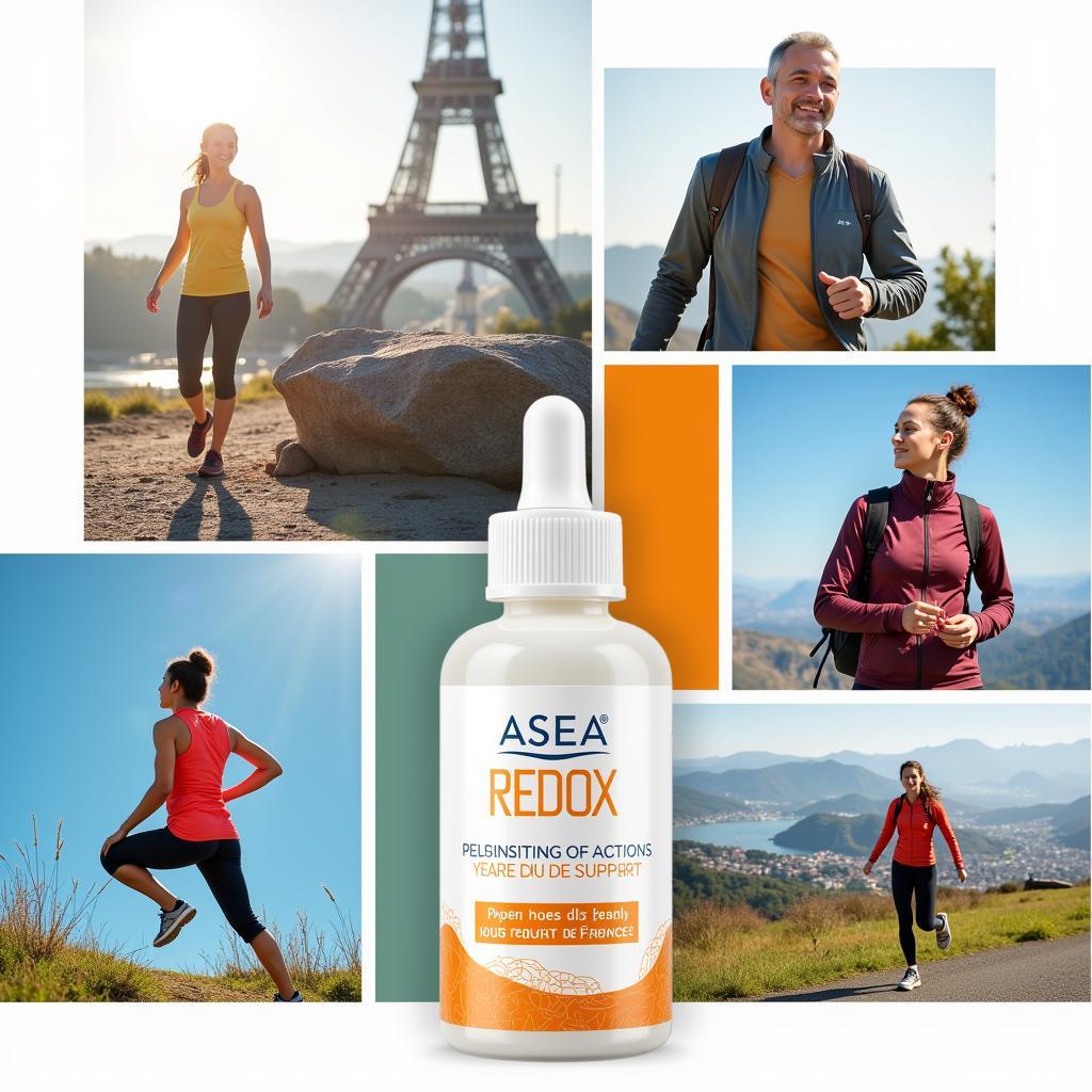 Incorporating ASEA Redox into a Healthy Lifestyle