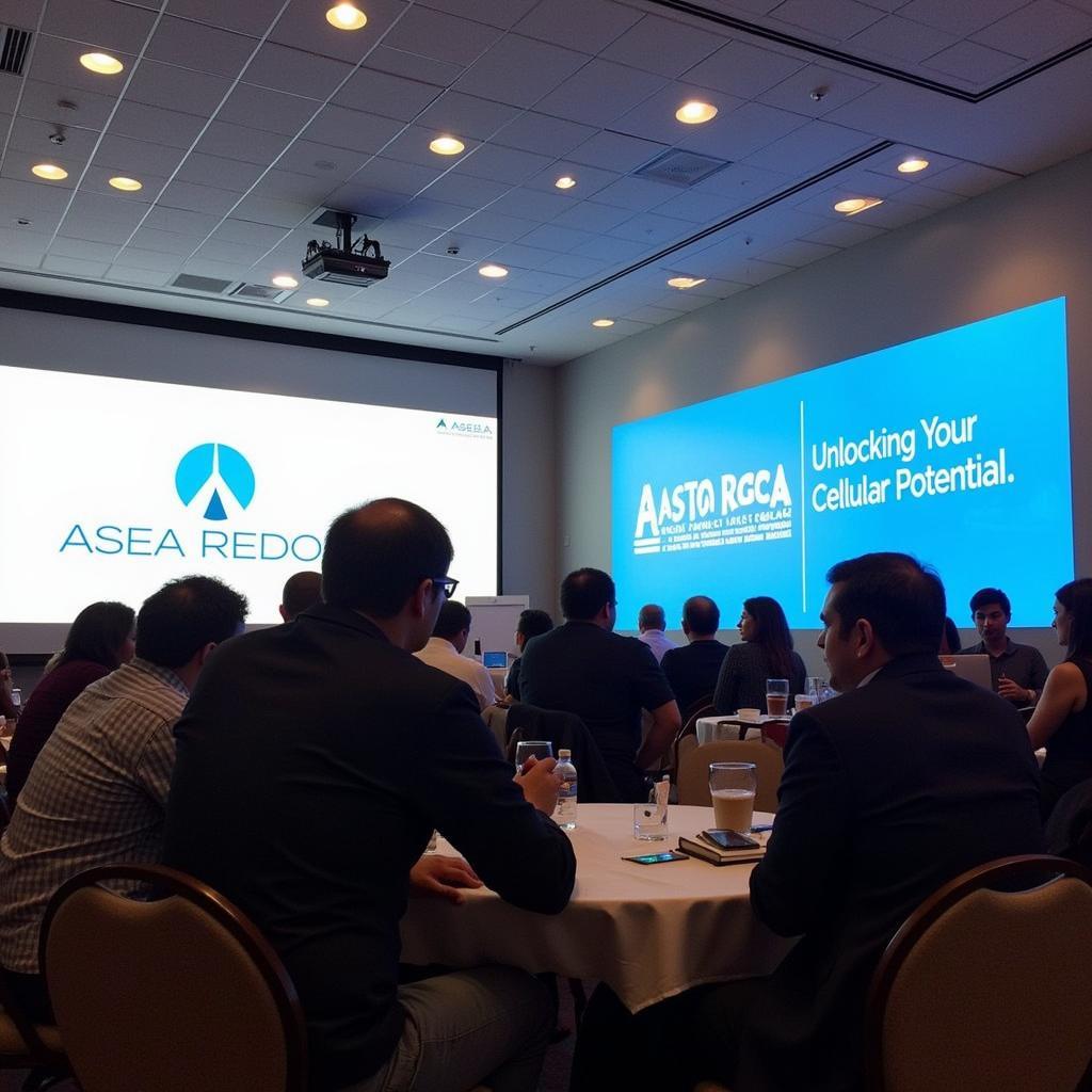 Asea Redox Event in Mexico City