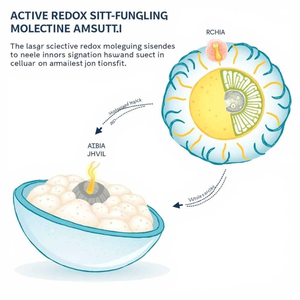 Redox Signaling Molecules in ASEA