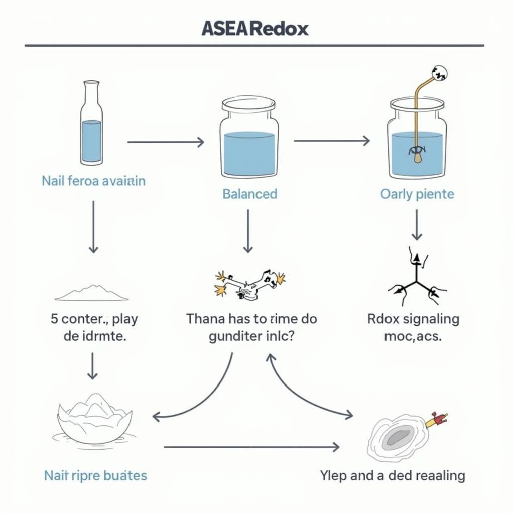 ASEA Redox Production Process