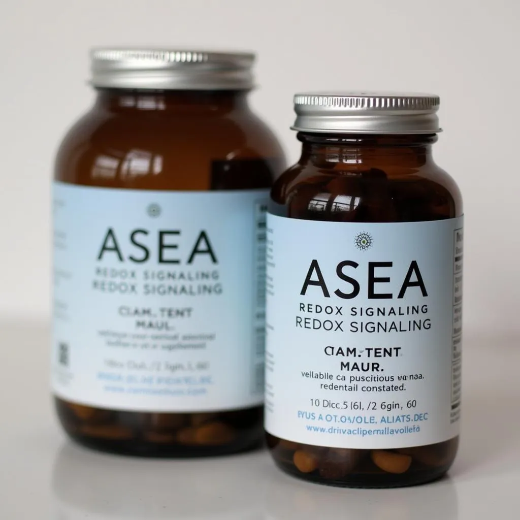 ASEA Redox Signaling Molecules