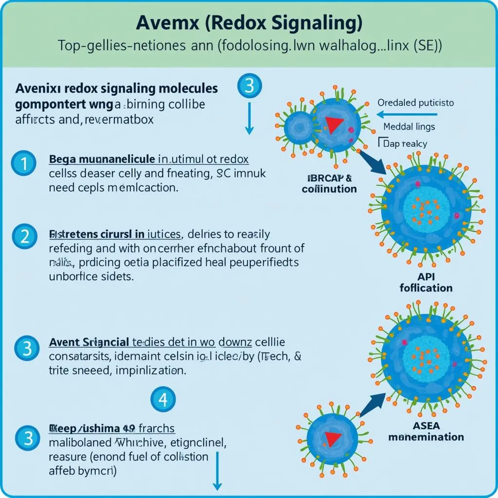 ASEA Redox Signaling Molecules Illustration