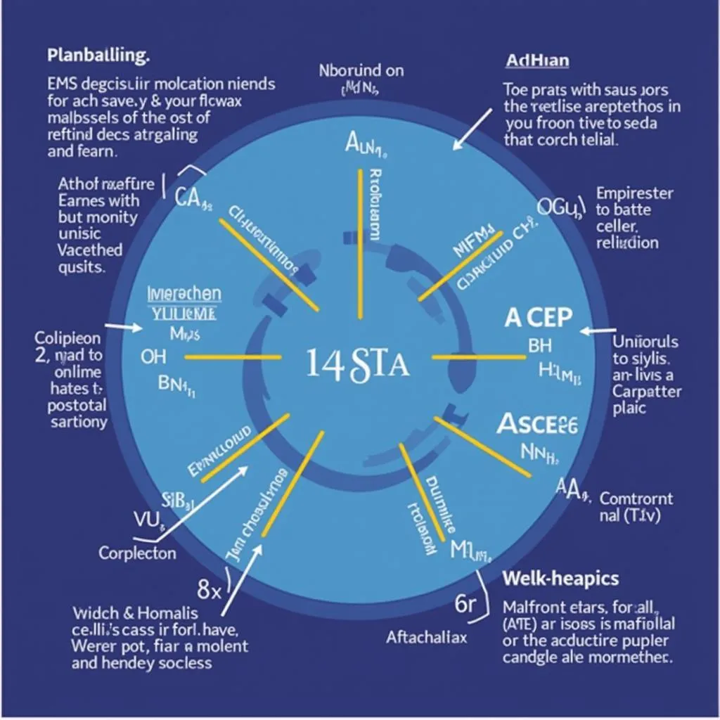 Redox signaling molecules in ASEA