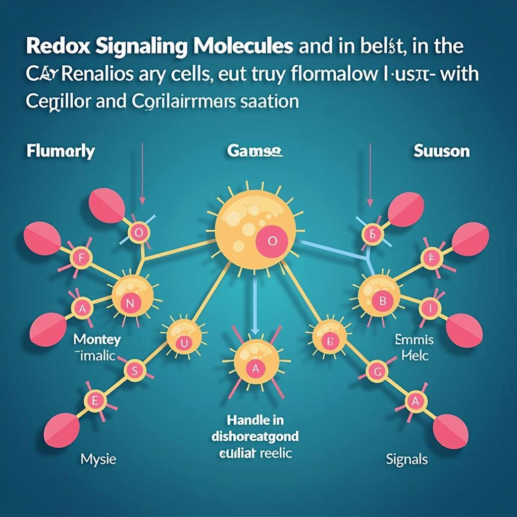 ASEA Redox Signaling Molecules: A Visual Representation