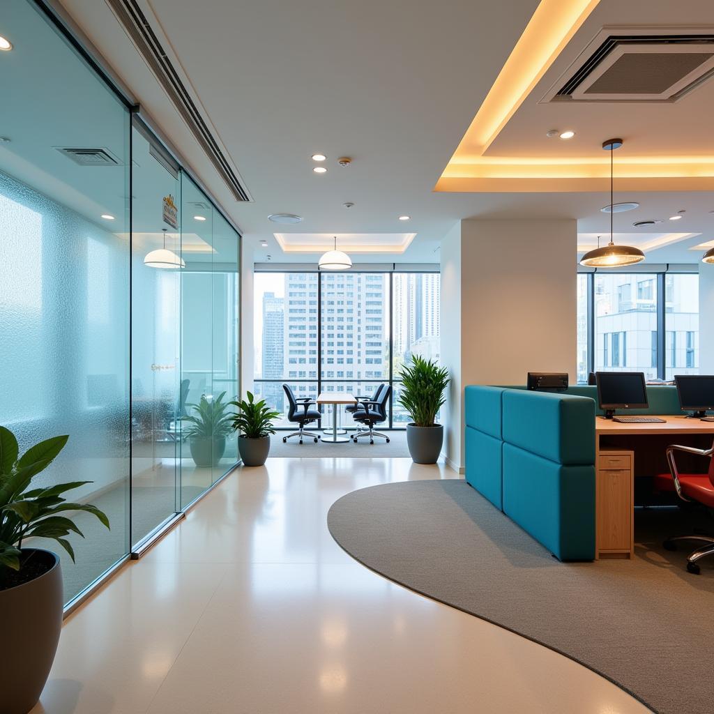 ASEA Redox International Singapore Office