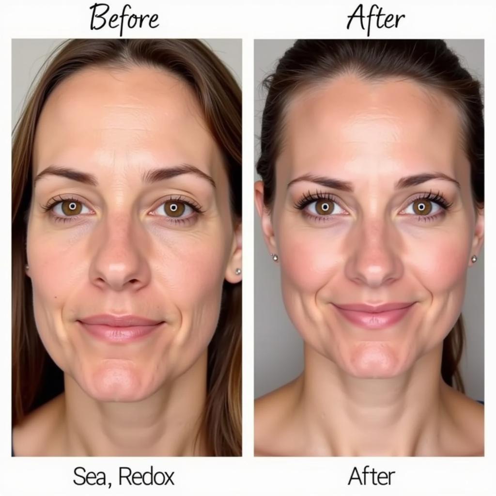 Asea Redox Skin Care Results