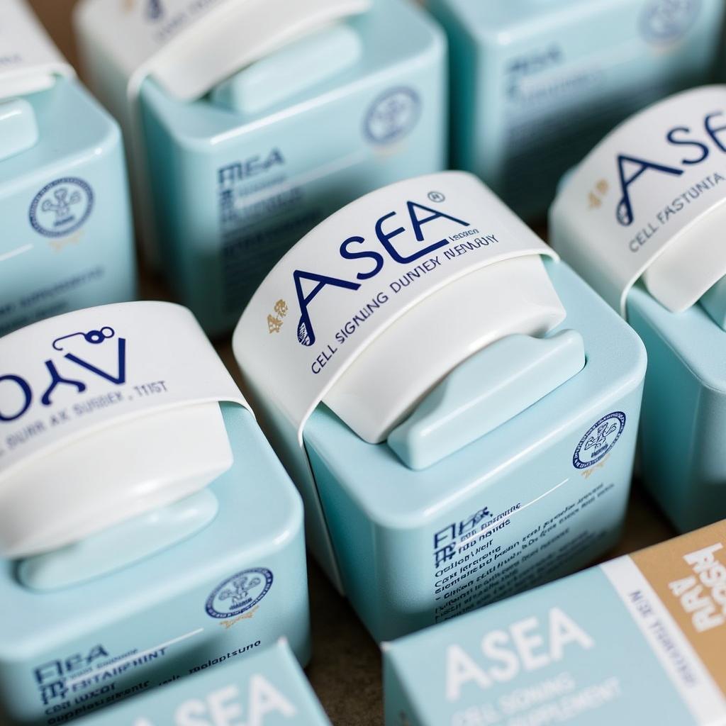 ASEA Redox Supplement Bottles