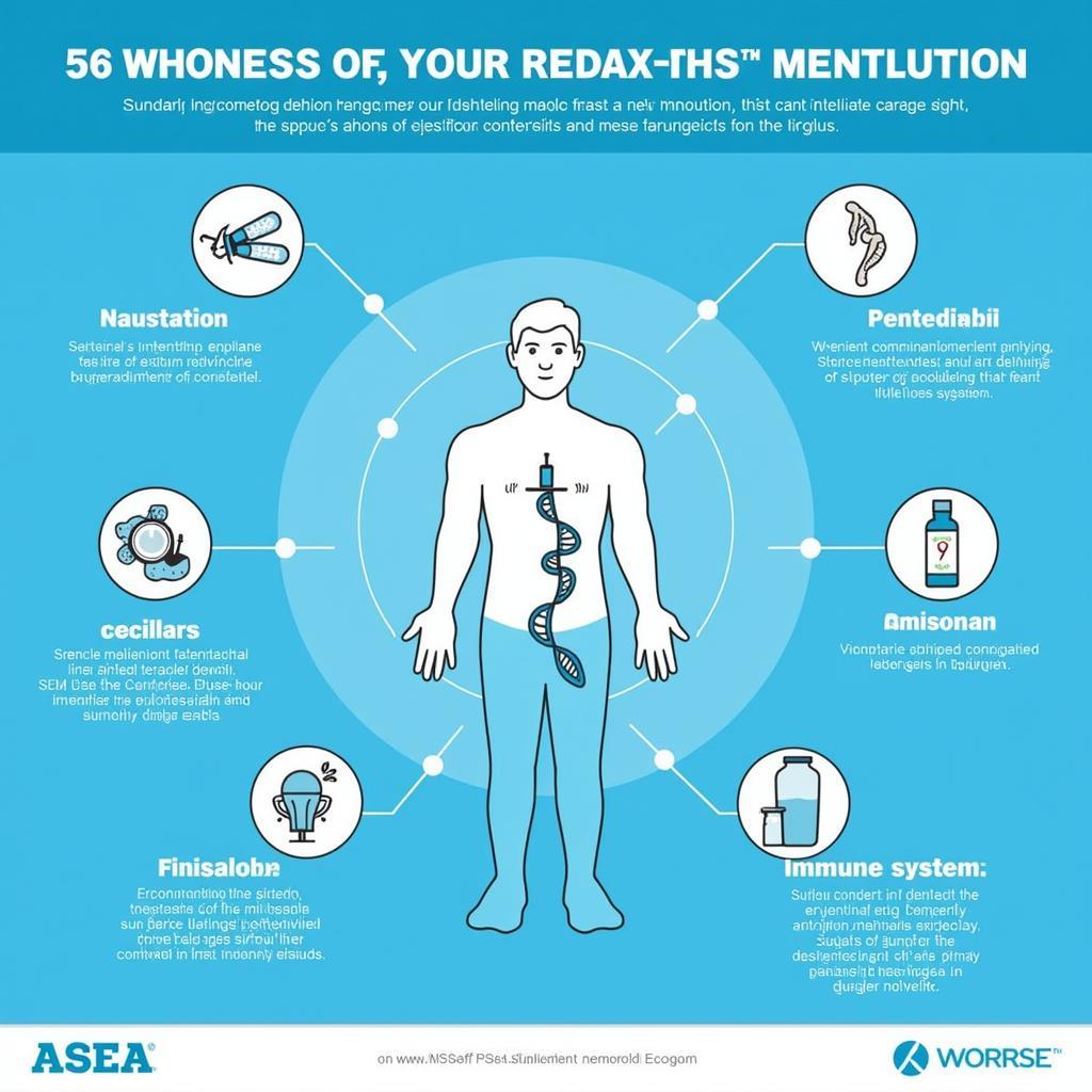 ASEA Redox Supplement Benefits