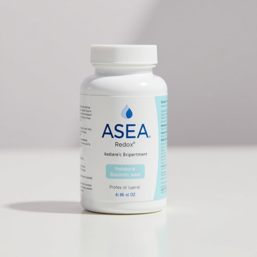 ASEA Redox Supplement Bottle