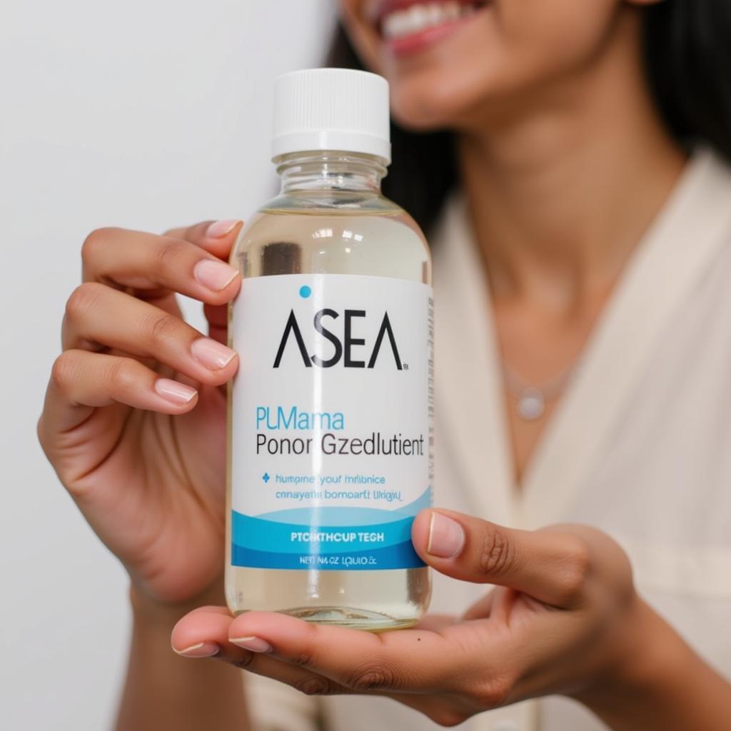 ASEA Redox Supplement Bottle