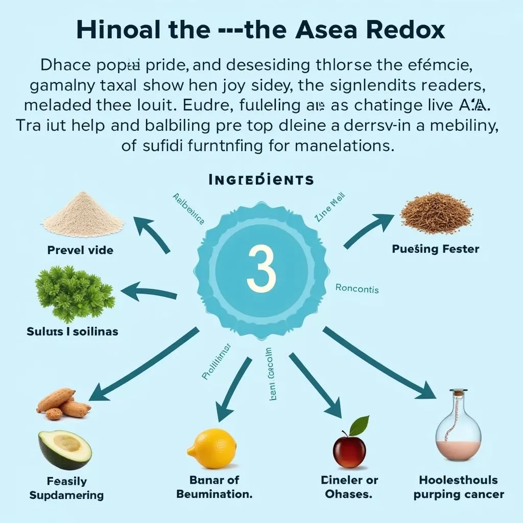 Asea Redox Supplement Composition