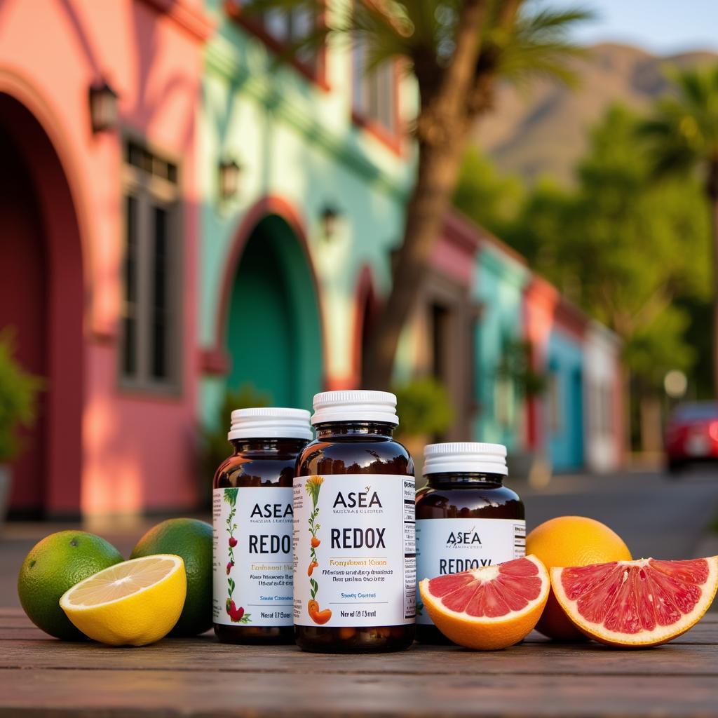 ASEA REDOX Supplement in Mexico