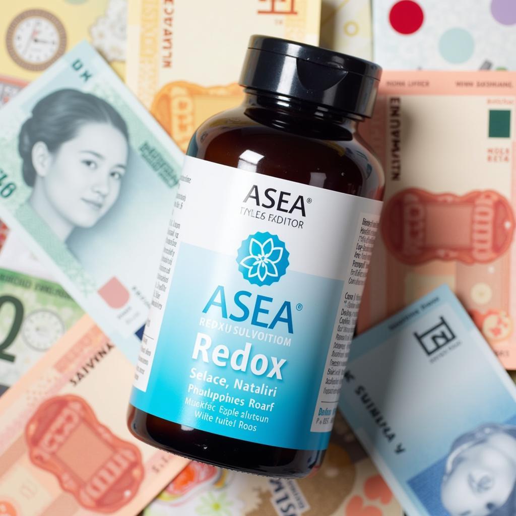 ASEA Redox Supplement Available in Singapore