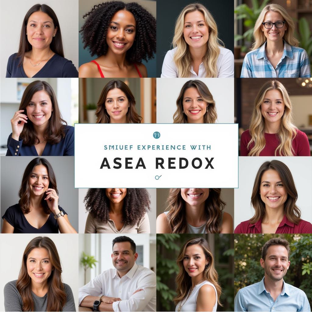 ASEA Redox Testimonials