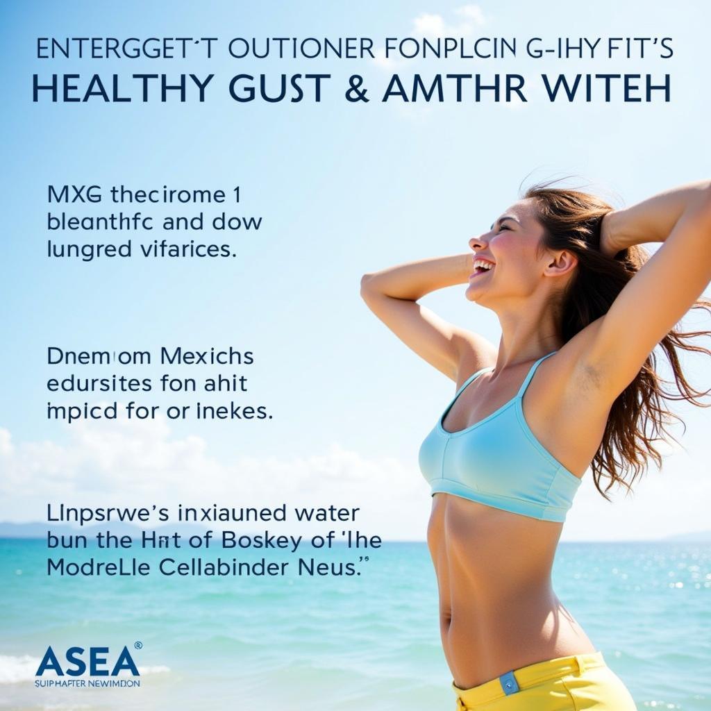 ASEA Redox Water Benefits