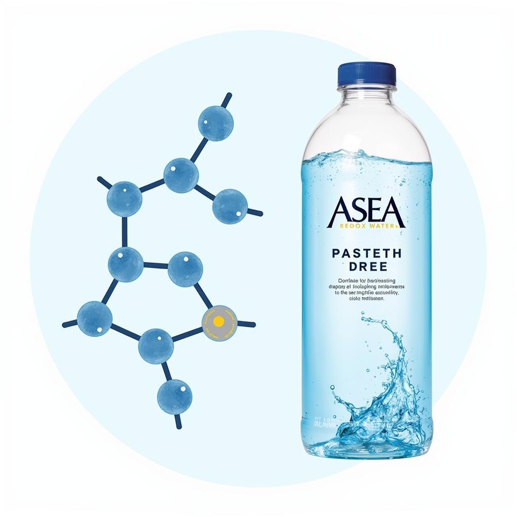 ASEA Redox Water Molecules