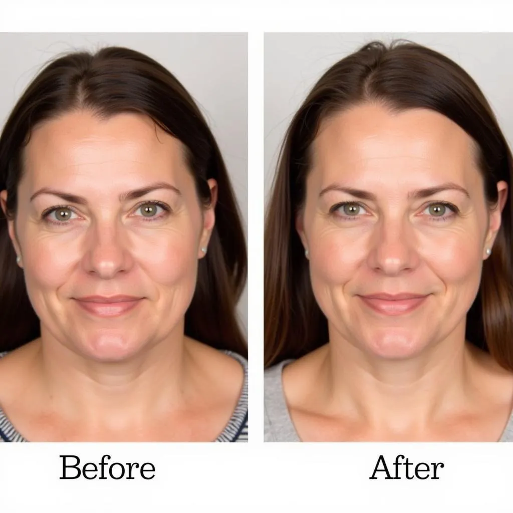 Asea Renew 28 before and after pictures: see the difference for yourself