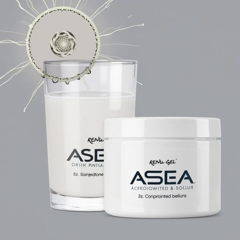 ASEA and Renu 28 for cellular health