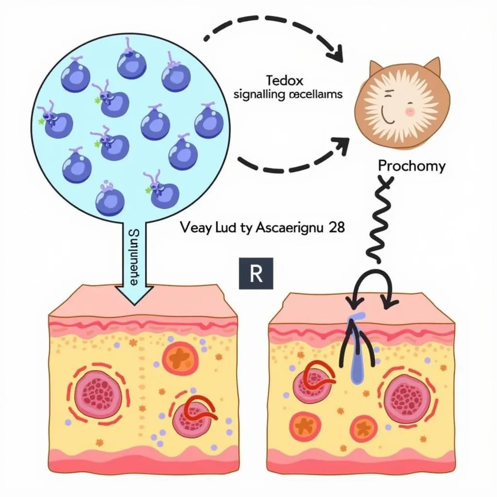 Asea Renu 28 and Skin Cells