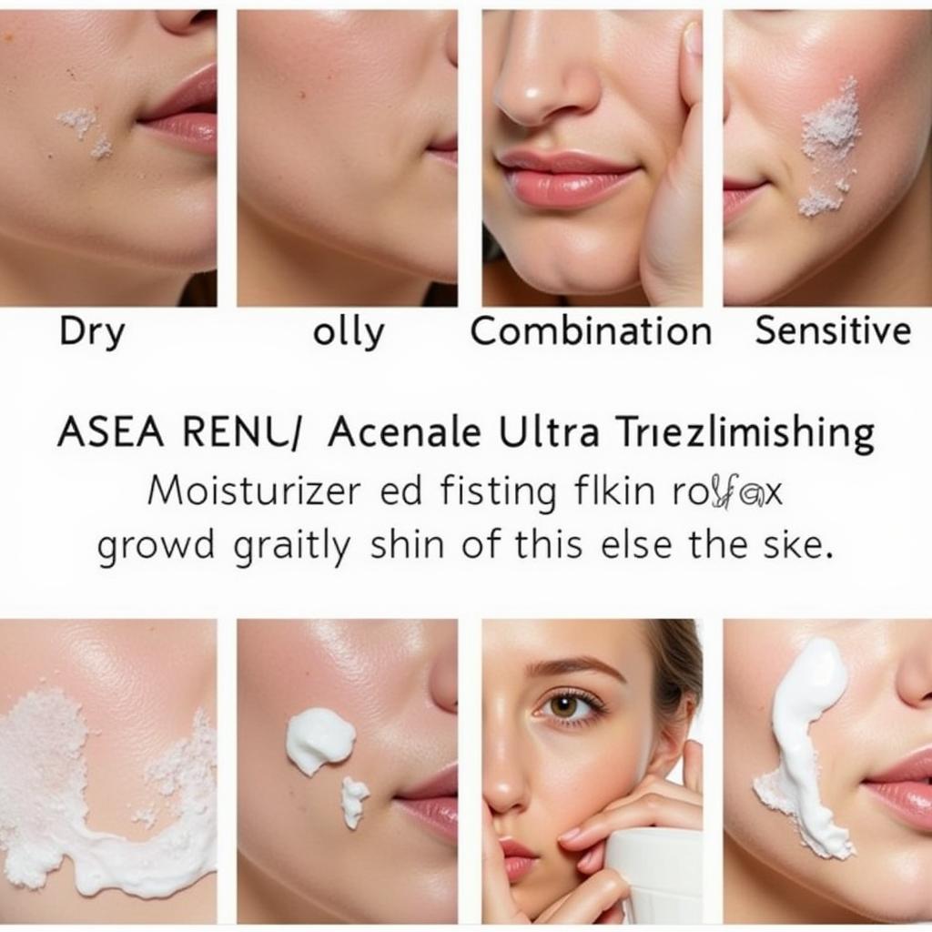 ASEA RENU Advanced Moisturizer for Different Skin Types