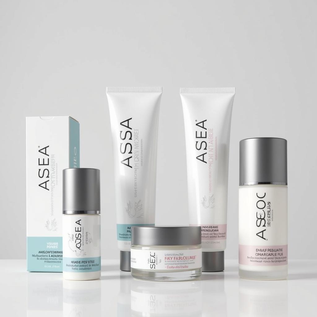 ASEA RENU Product Line