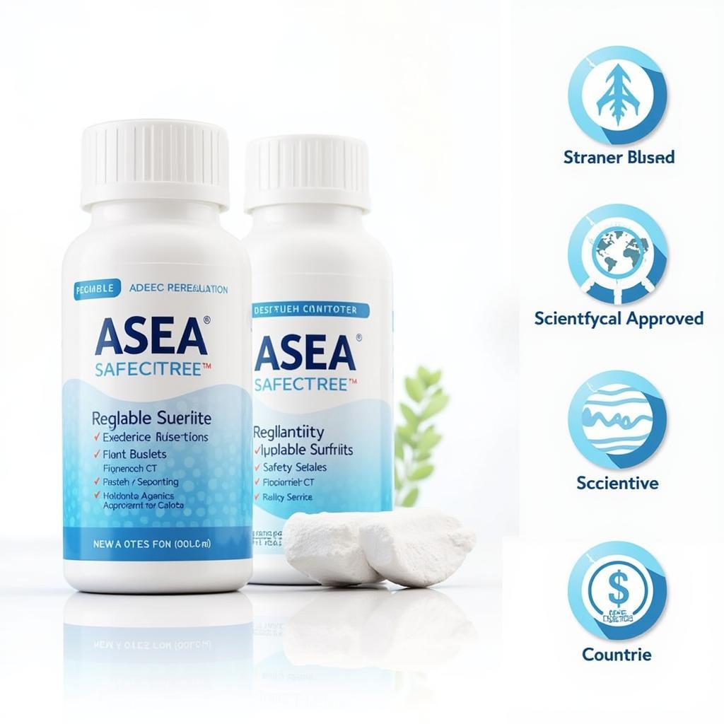 ASEA Safety and Regulation